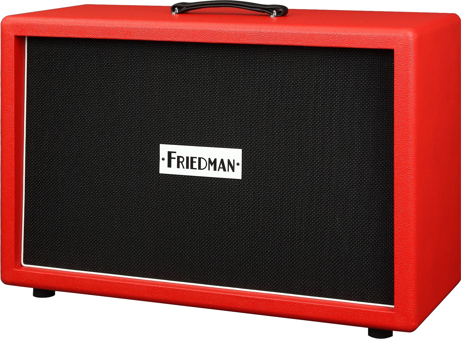 Friedman JEL 2X12 Jake E Lee Guitar Speaker Cabinet (145 Watts, 2x12"), 16 Ohms, Action Position Back