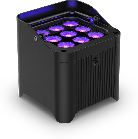 Chauvet DJ Freedom Par H9 IP X4 Lighting Package, New, Right