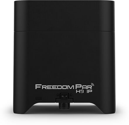 Chauvet DJ Freedom Par H9 IP X4 Lighting Package, New, Back