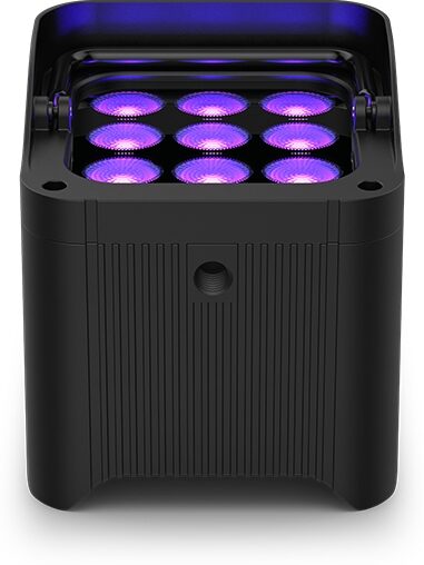 Chauvet DJ Freedom Par H9 IP X4 Lighting Package, New, Front