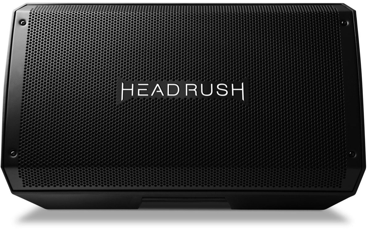 HeadRush FRFR-112 Powered Guitar Speaker Cabinet | zZounds