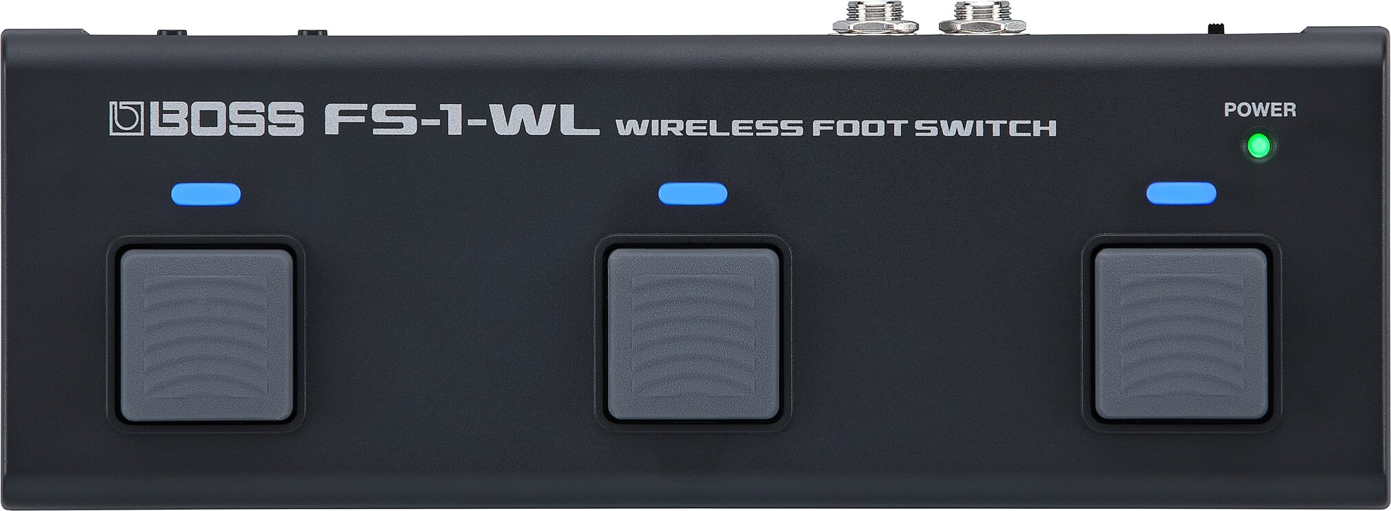 Elegantie Aftrekken lager Boss FS-1-WL Wireless Bluetooth MIDI Footswitch Pedal | zZounds