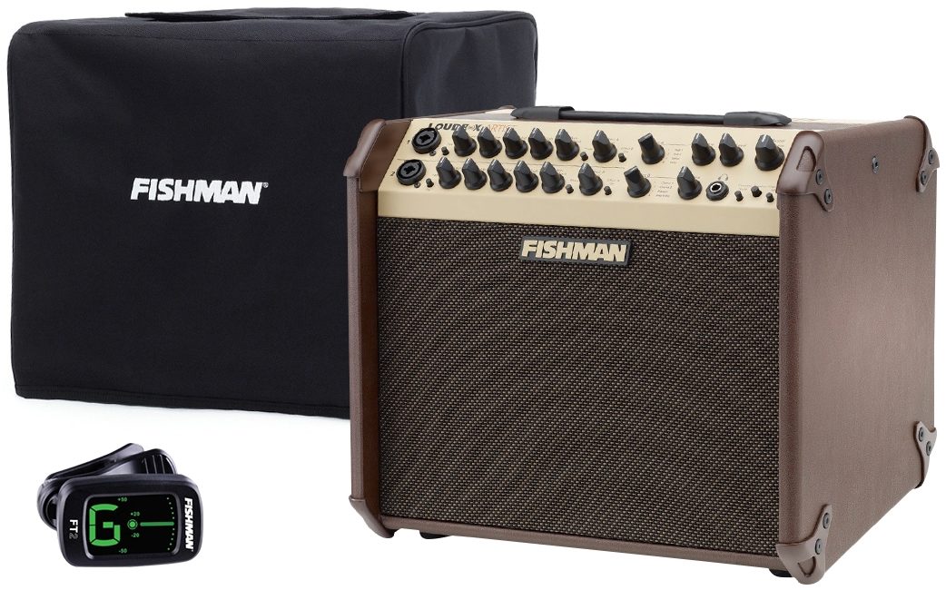 Buy Fishman Loudbox Artist Bluetooth Acoustic Amplifier