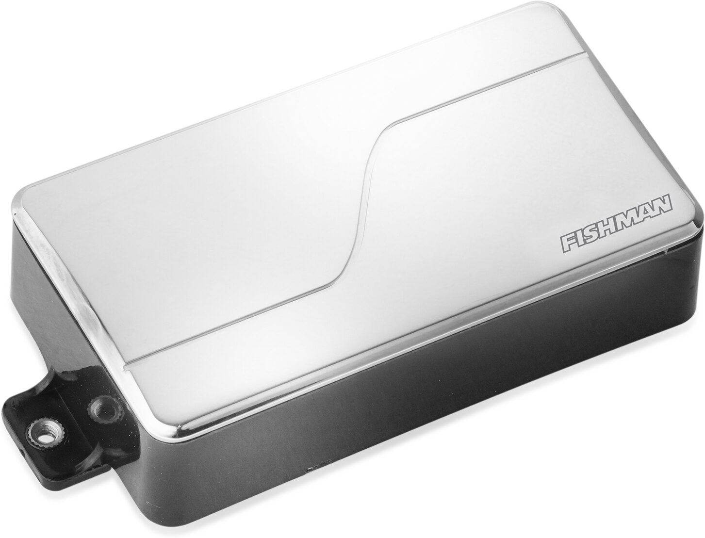 Fishman Fluence Modern HB-6 Ceramic 3-Voice Humbucker Electric Guitar Pickup, Nickel, Action Position Back
