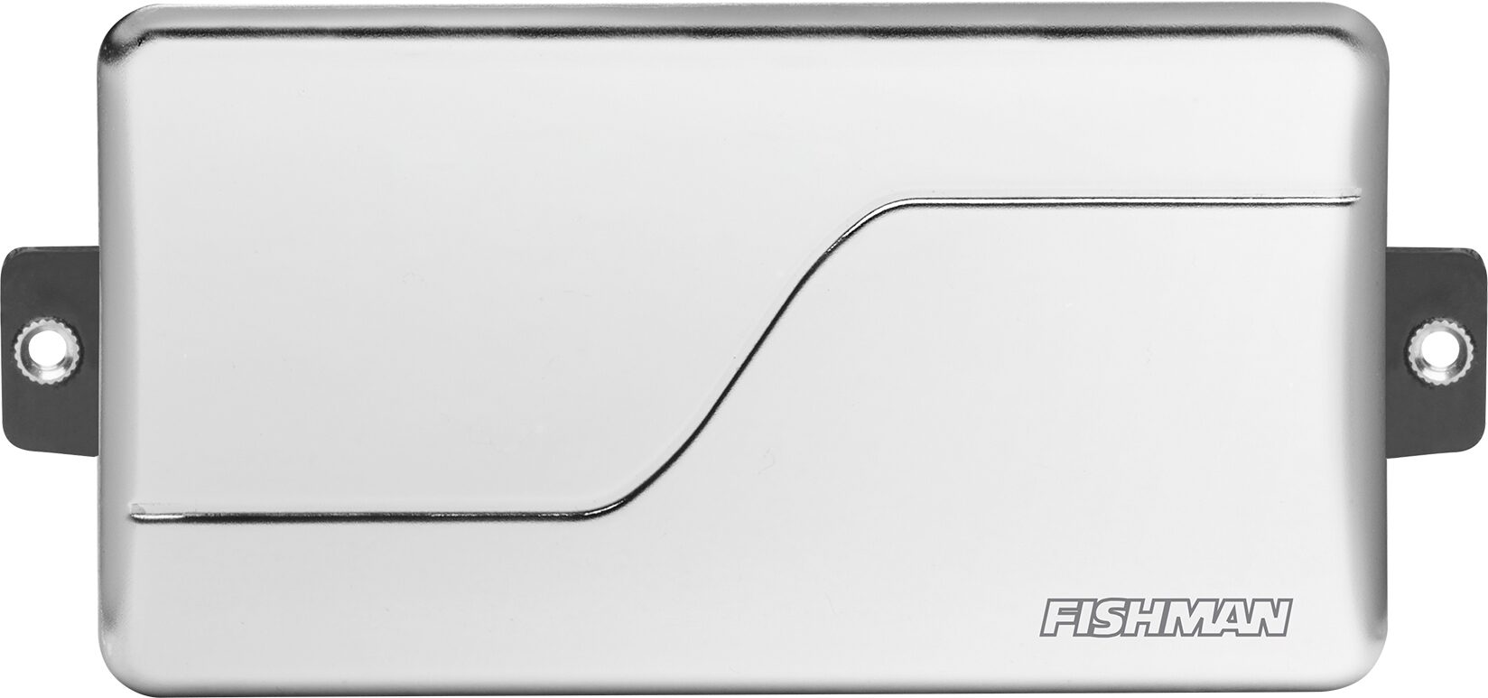 Fishman Fluence Modern HB-6 Ceramic 3-Voice Humbucker Electric Guitar Pickup, Nickel, Action Position Back
