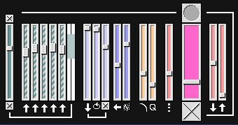 Cycling '74 Pluggo 3.1 VST MAS RTAS (Macintosh), Distortion - Feedback Network