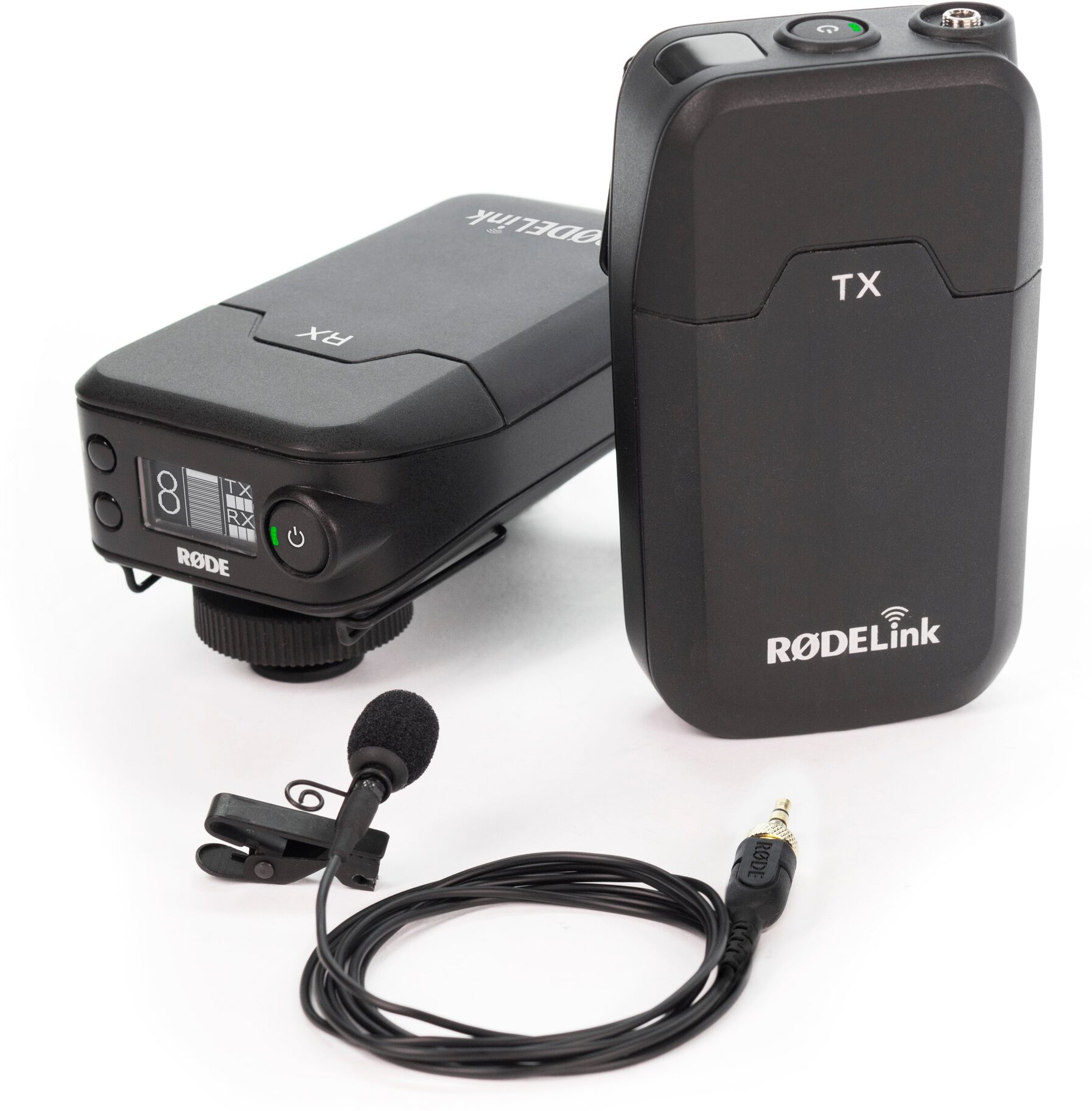 RodeLink Lav Miniature Lavalier Microphone