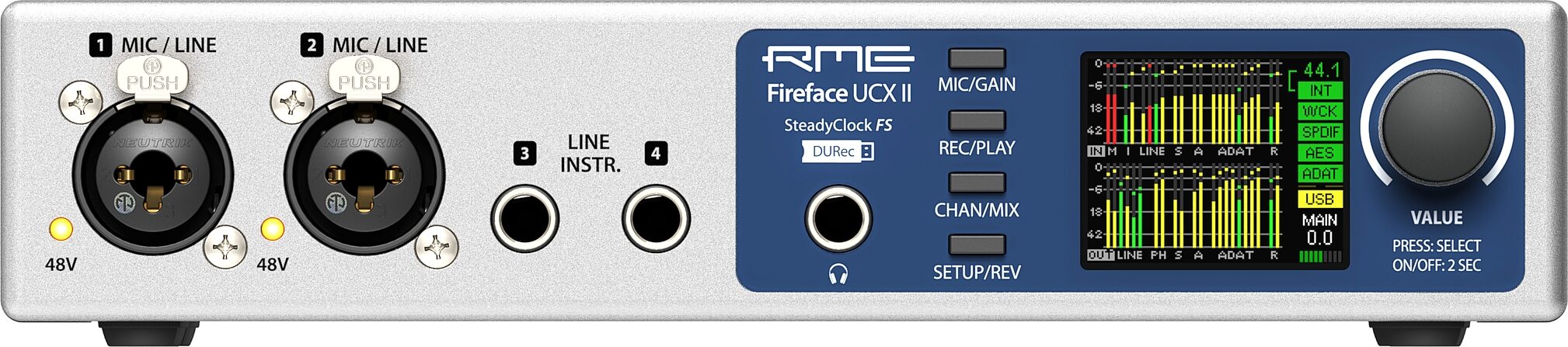 RME Fireface UCX II USB Audio Interface | zZounds