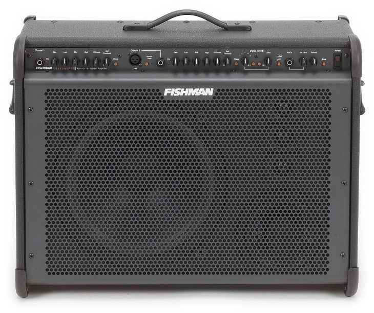 Fishman Loudbox Pro Acoustic Amplifier (600 Watts, 1x12 in.), Alternate