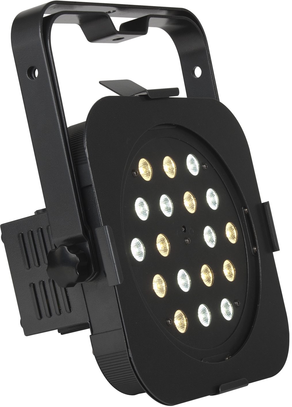 American DJ Flat PAR CWWW 18 Stage Light, Left