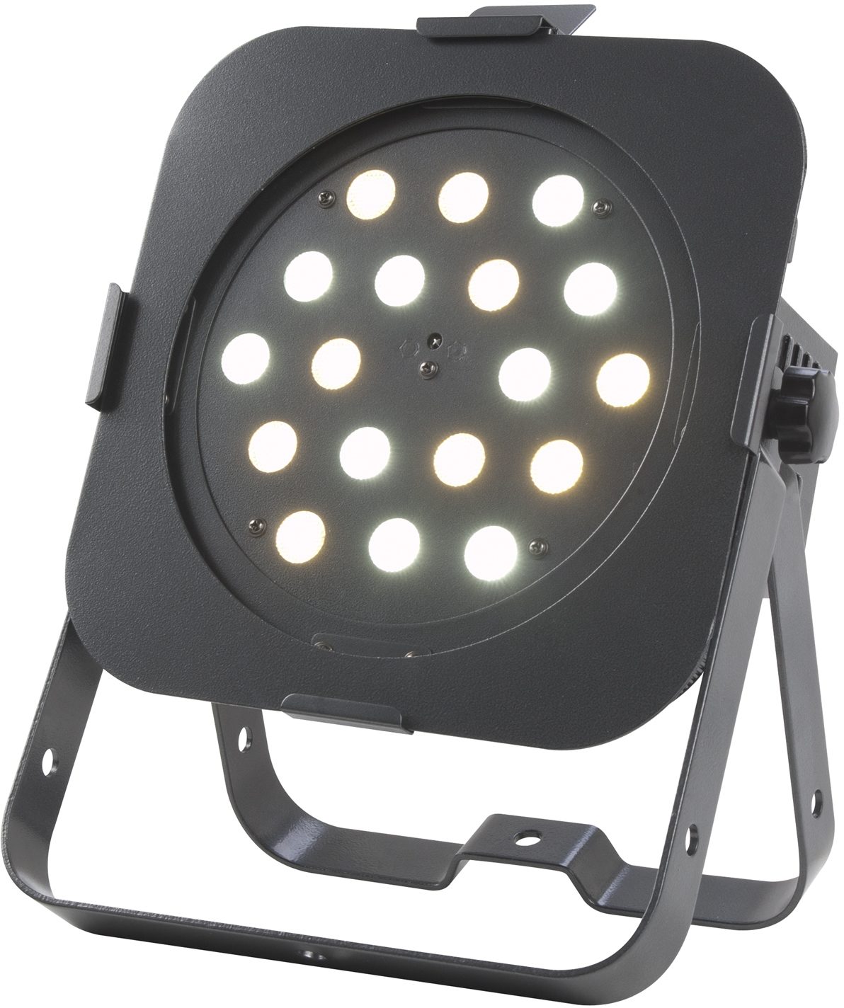 American DJ Flat PAR CWWW 18 Stage Light, Right