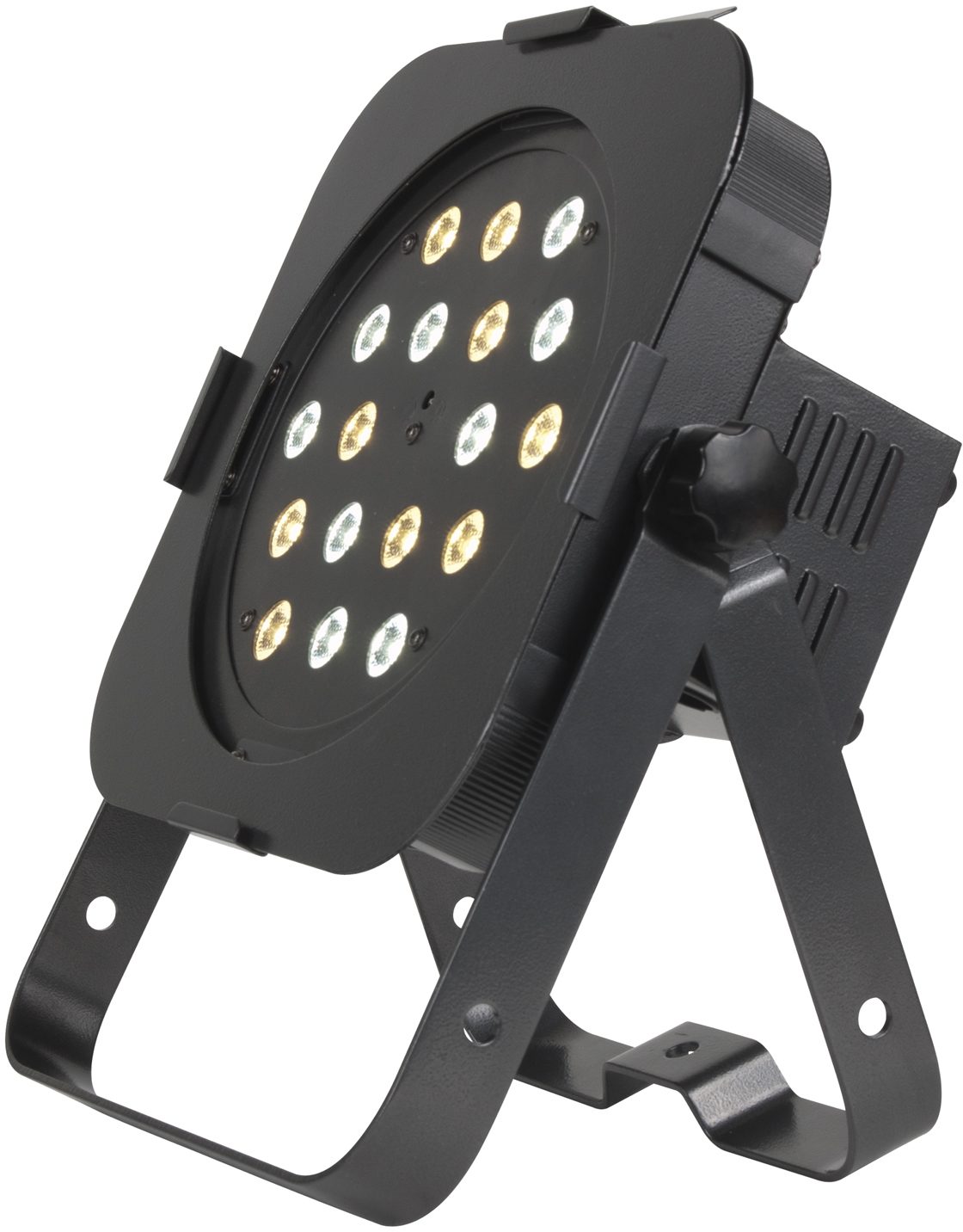 American DJ Flat PAR CWWW 18 Stage Light, Main