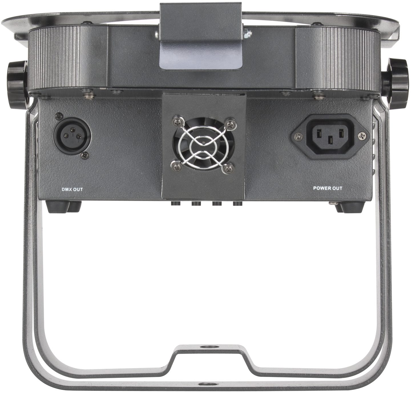 American DJ Flat PAR CWWW 18 Stage Light, Handles