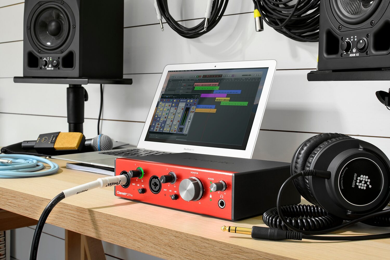 FOCUSRITE Clarett+ 2 Pre USB-