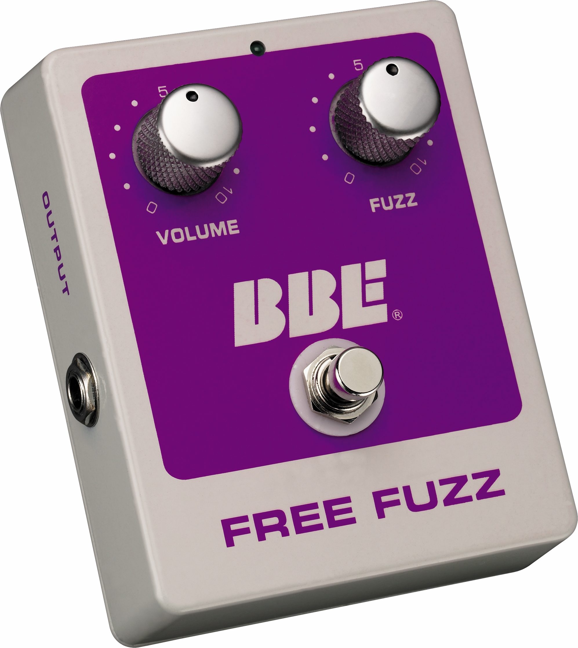 BBE Free Fuzz Vintage Fuzz Pedal | zZounds