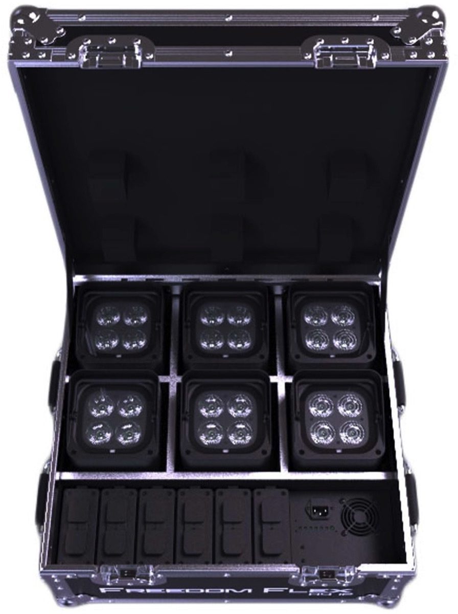 Chauvet DJ Freedom Flex H4 IP X6 Lighting System, New, Main