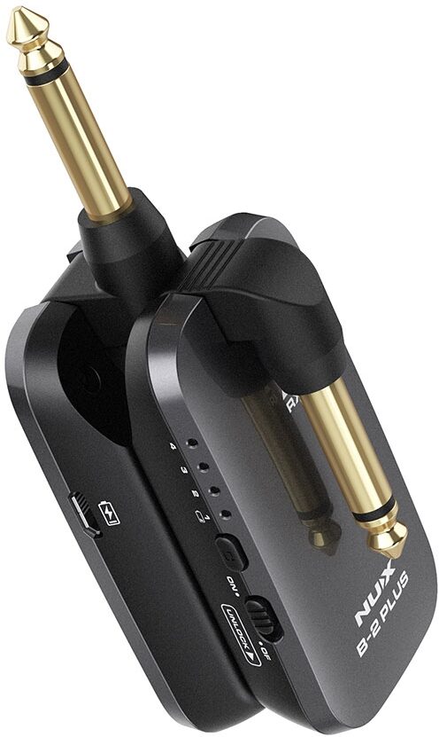 NUX B-2 Plus Guitar Wireless System