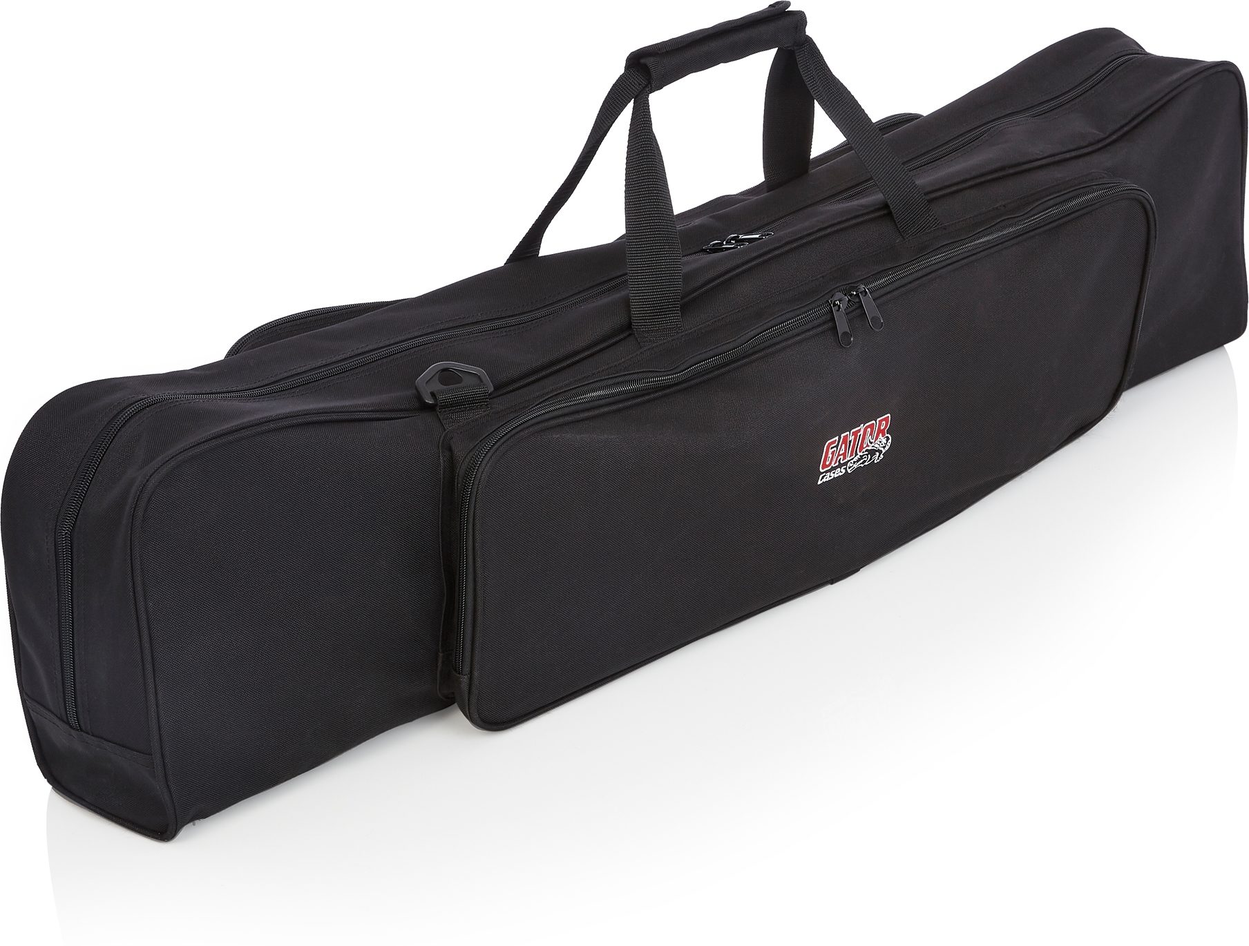Gator G-AVLCDBAG2 Carry Bag For Dual AVLCD Stands, Detail Side