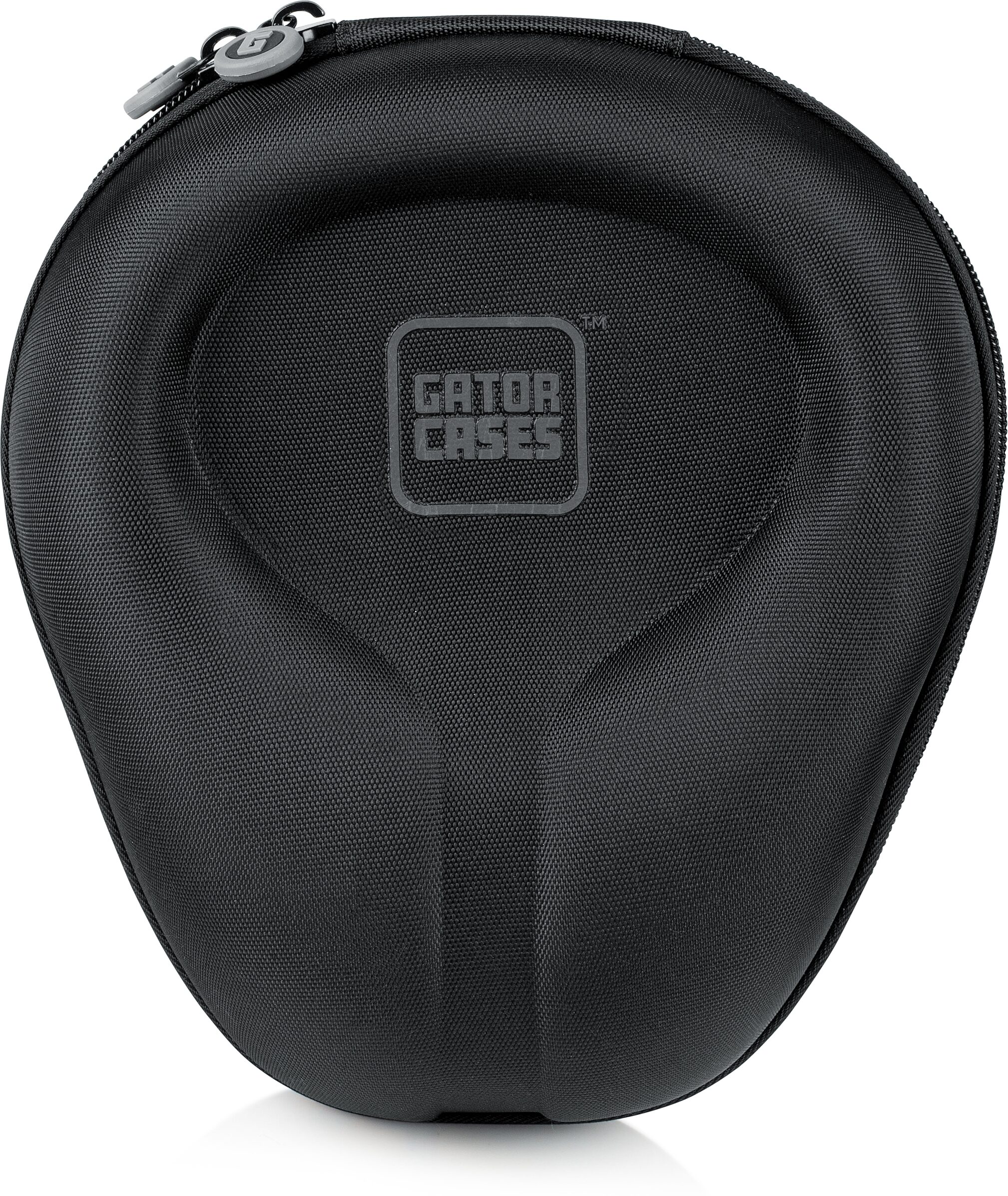Gator EVA Headphone Case, Action Position Front