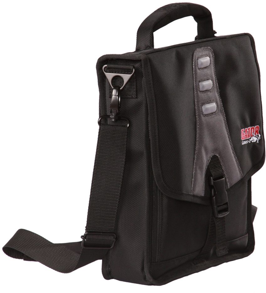 Gator G-iPadDock Bag for Alesis iO Dock and iPad, Left