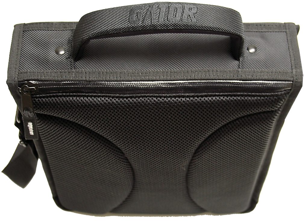 Gator G-iPadDock Bag for Alesis iO Dock and iPad, Top