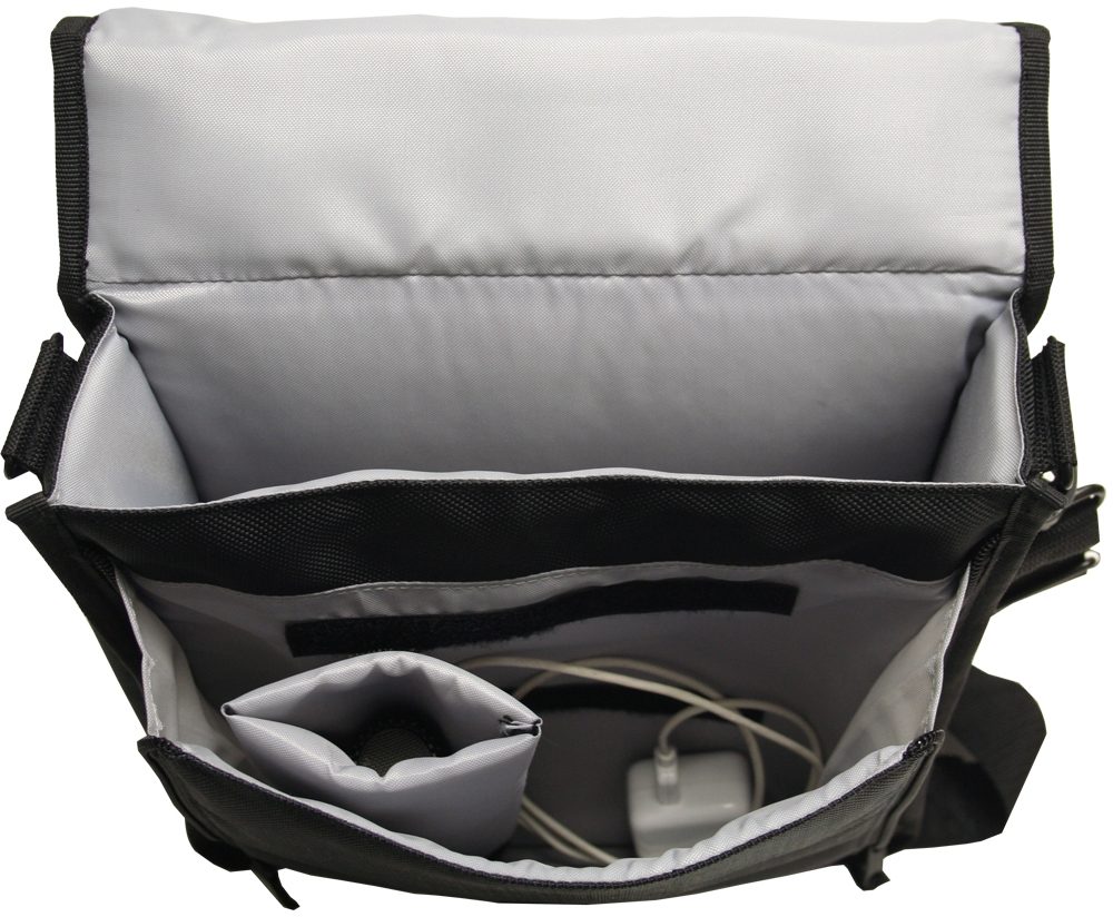 Gator G-iPadDock Bag for Alesis iO Dock and iPad, Open