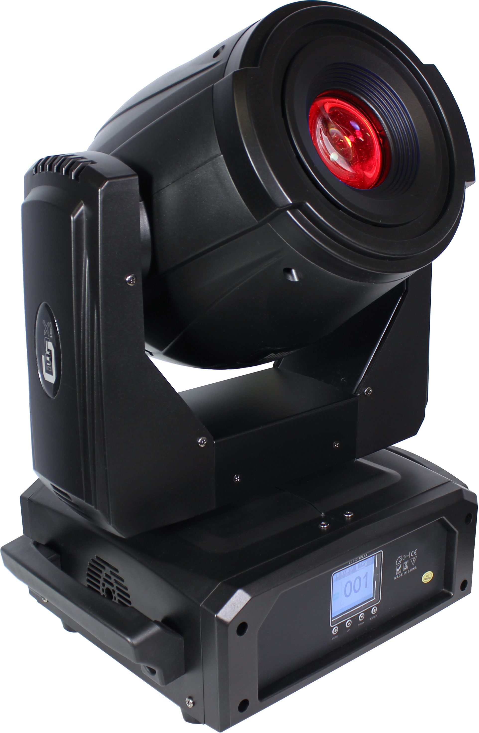 Blizzard GMAX 150 Light, Action Position Back