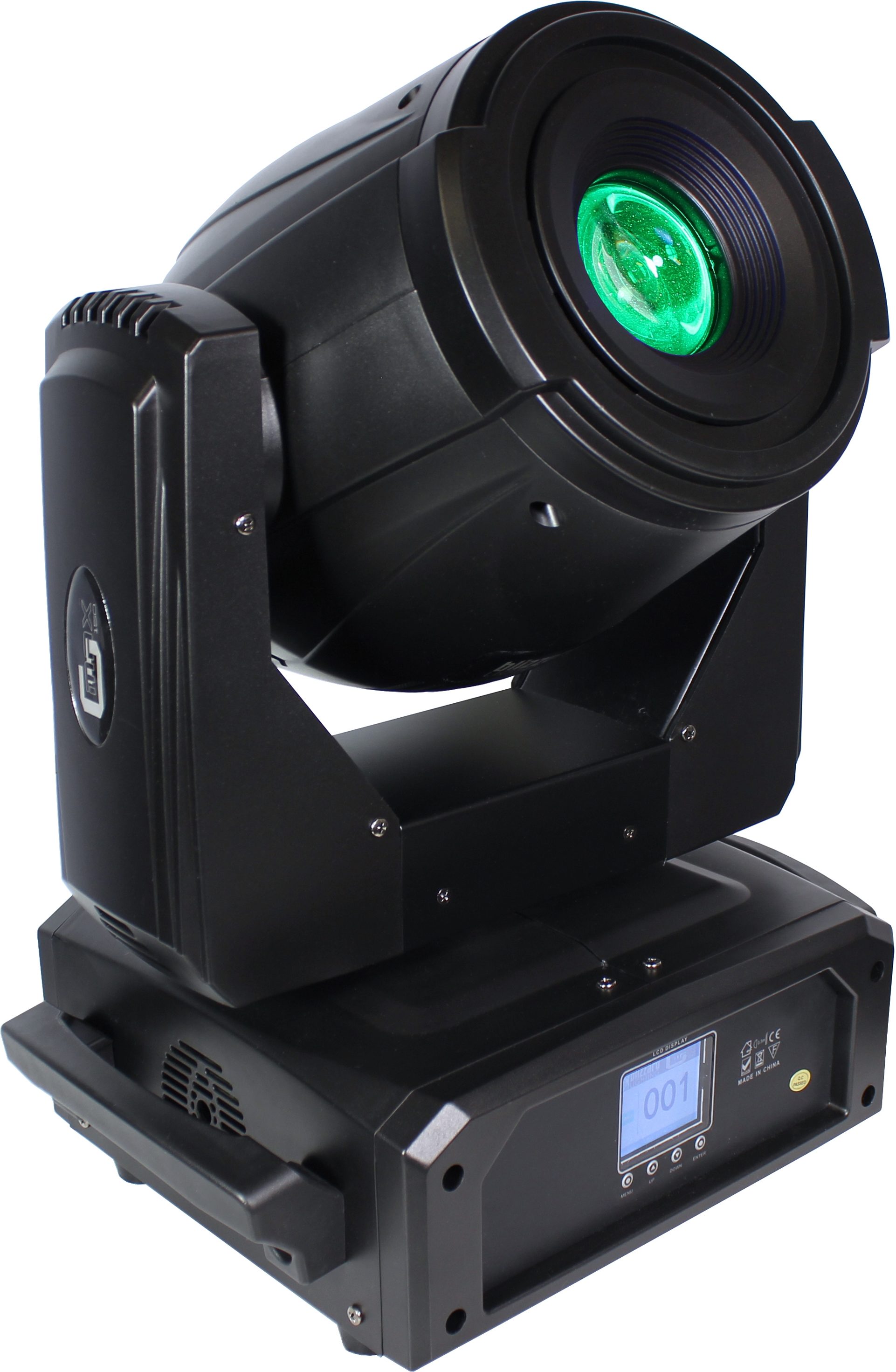 Blizzard GMAX 150 Light, Action Position Back