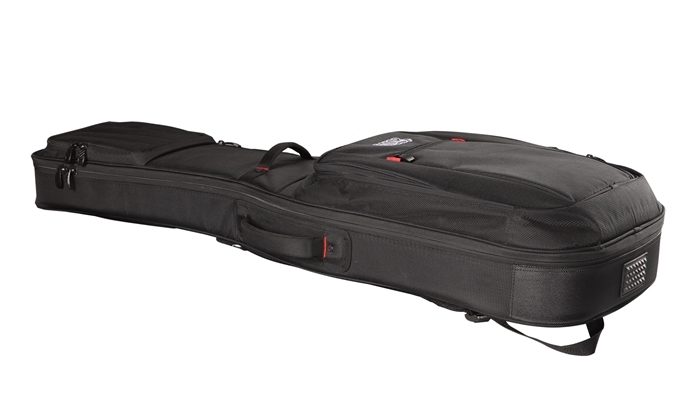 Gator G-PG ELECTRIC ProGo Deluxe Electric Guitar Gig Bag