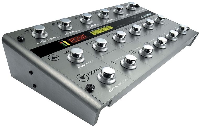 TC Electronic G-System Multi-Effects