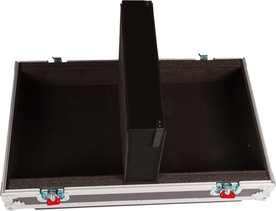 Gator Tour Style Transporter for Loudspeakers, Action Position Back