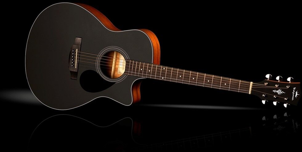Kepma K3 Series GA3-130 Acoustic Guitar, Main