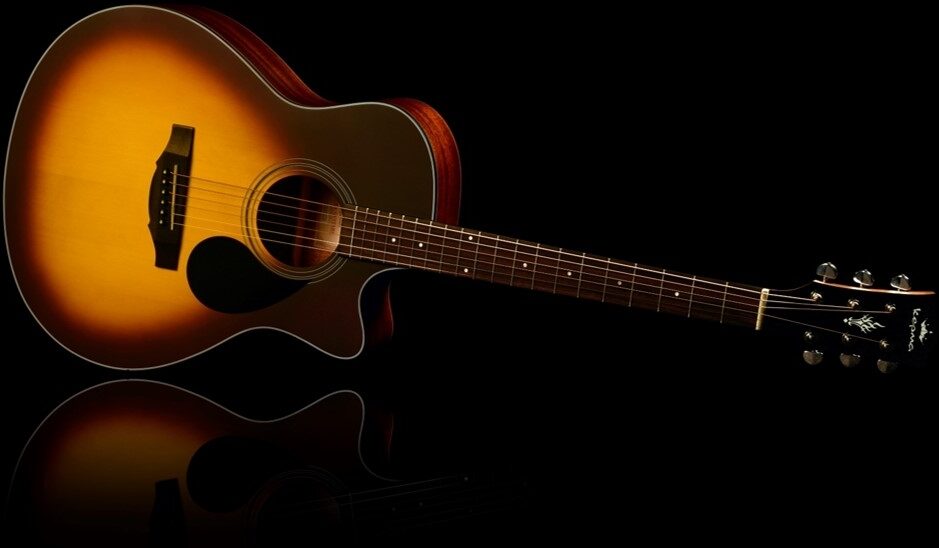 Kepma K3 Series GA3-130 Acoustic Guitar, Main