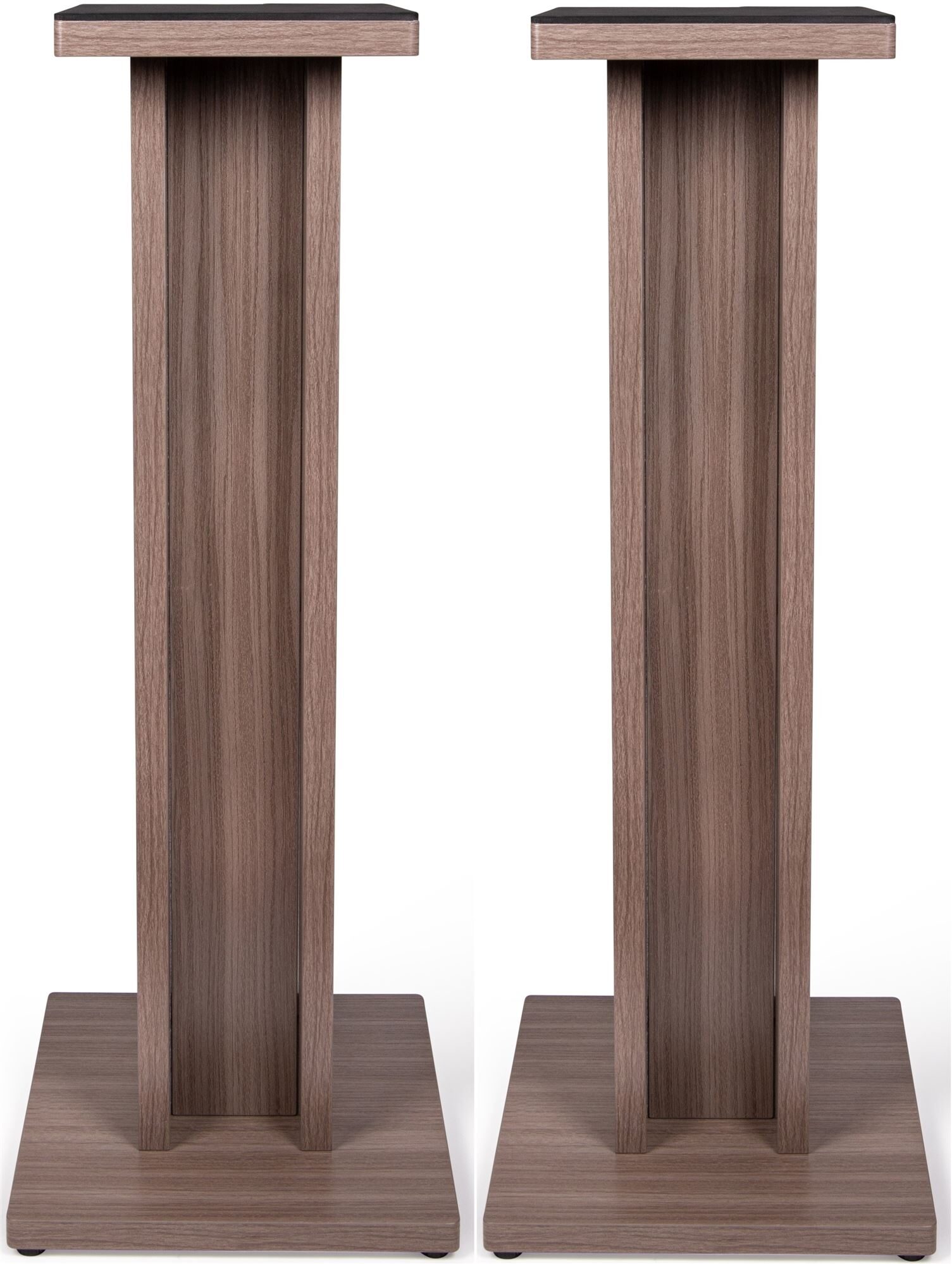 Gator Elite Series Studio Monitor Stand, Gray, 2-Pack, Main