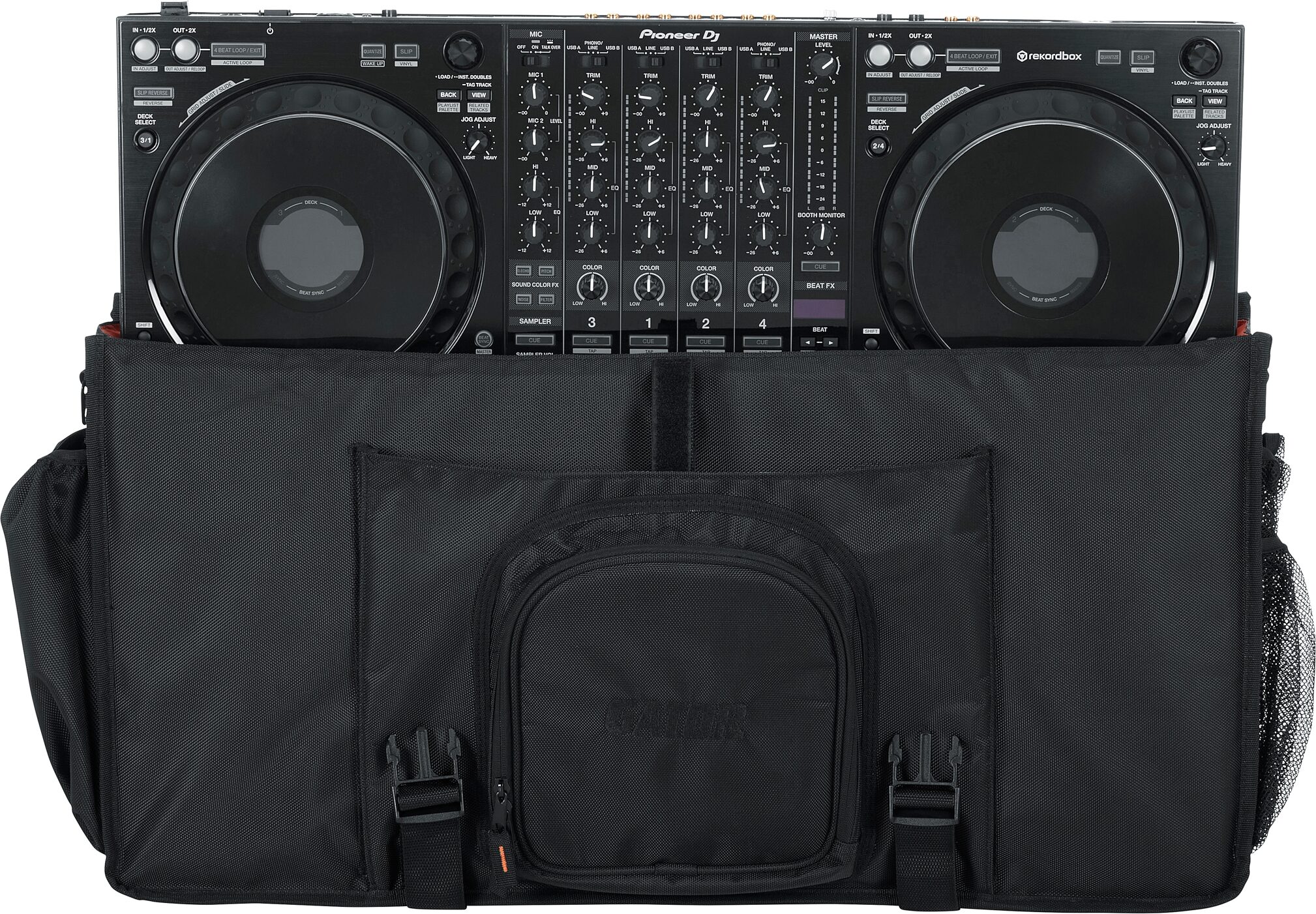 Gator G-Club Control Messenger Bag for Pioneer DDJ-1000/DDJ-1000SRT