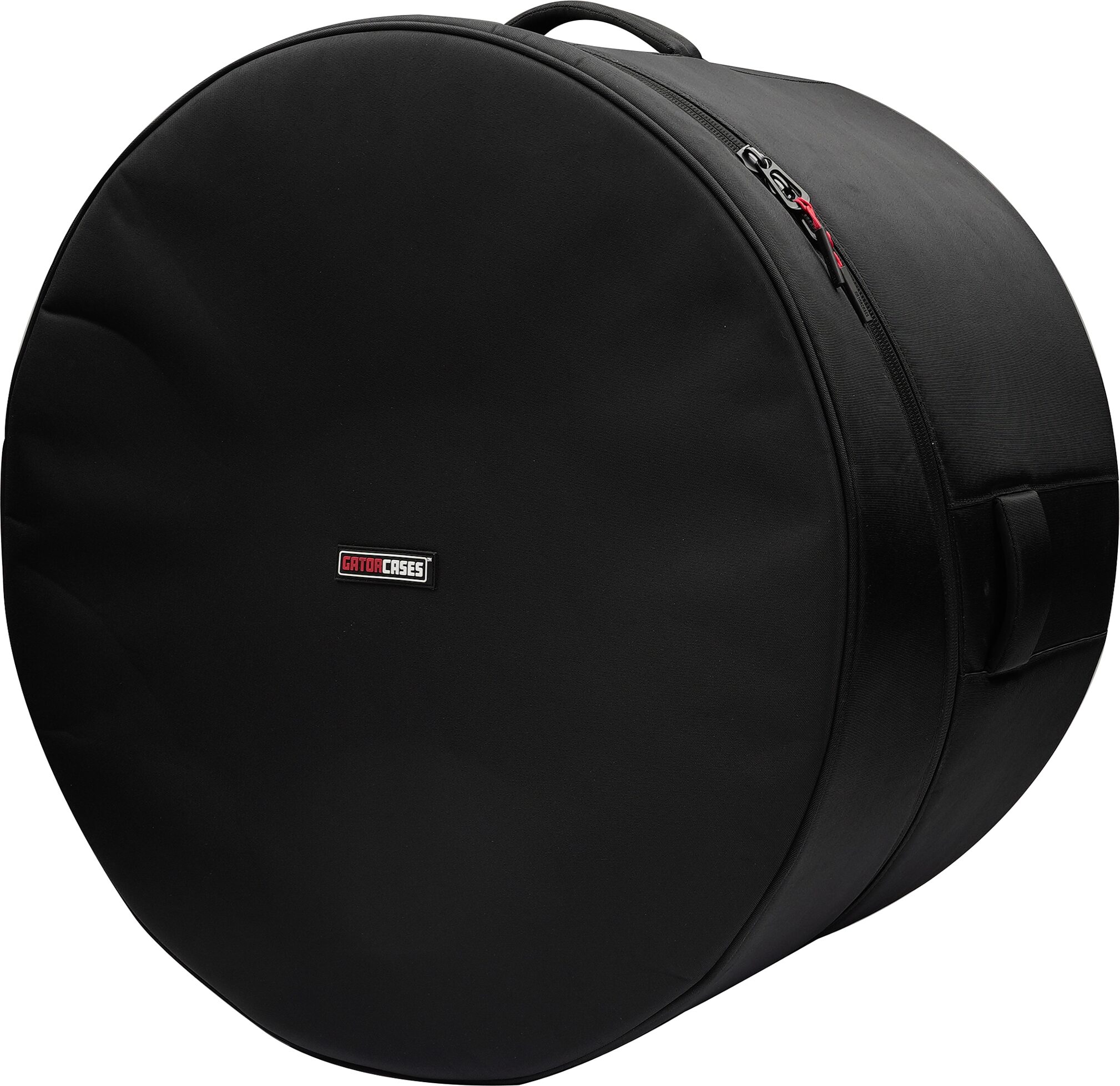 Gator Icon Bass Drum Bag, 22x14", Open Box (Like New), Action Position Back