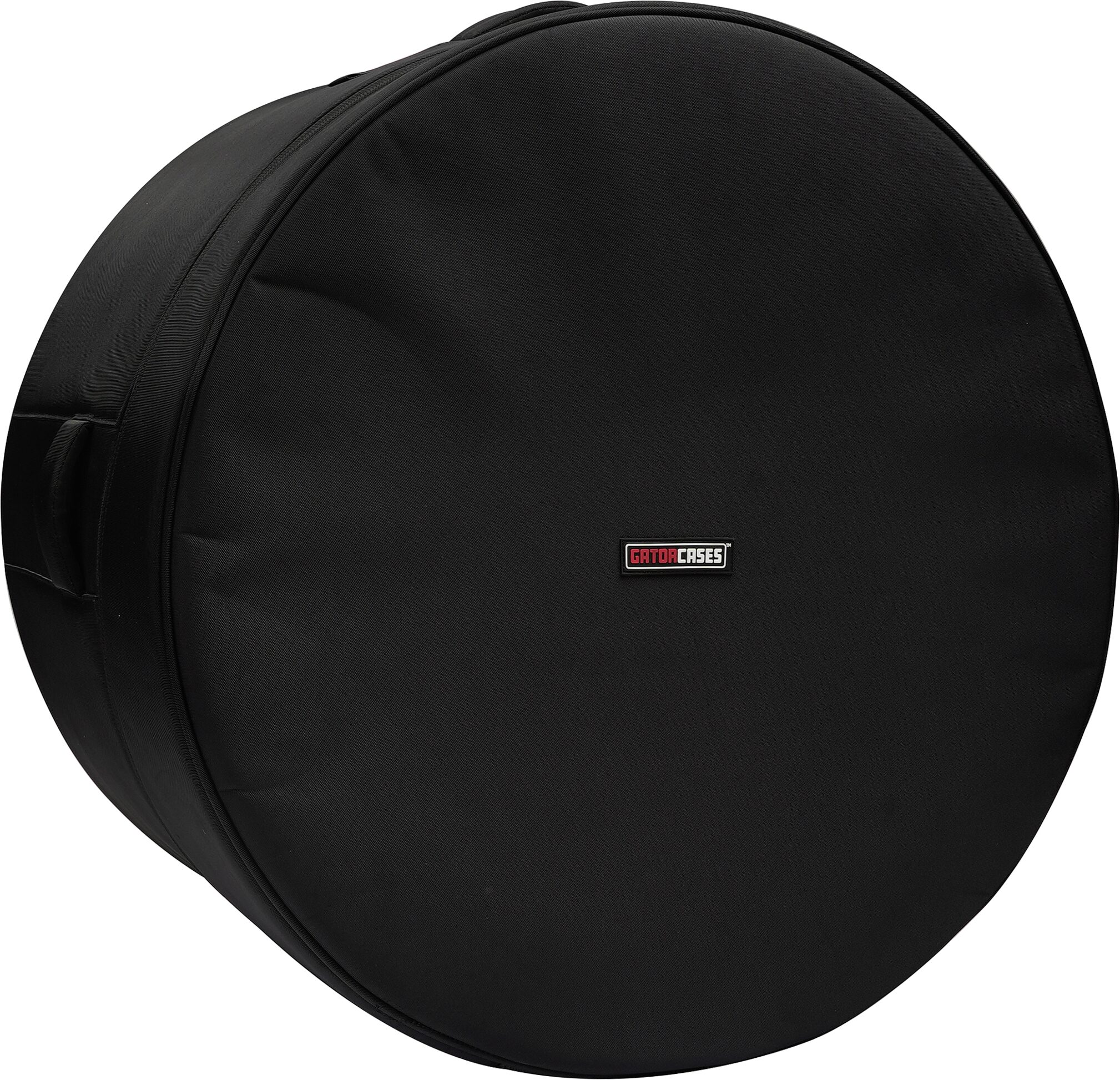 Gator Icon Bass Drum Bag, 22x14", Open Box (Like New), Action Position Back