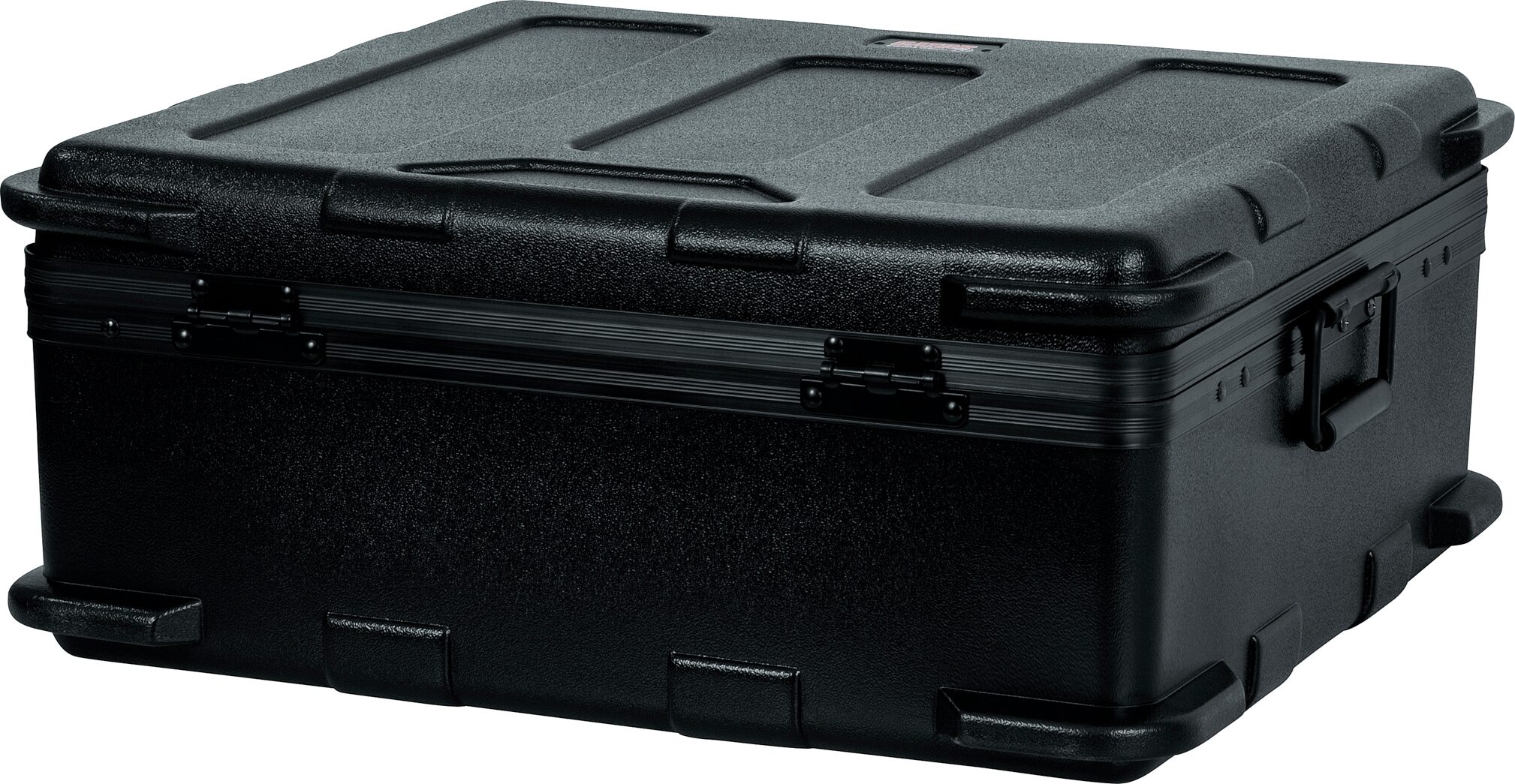 Gator GTSA-MIX12PU TSA Molded Pop-Up Mixer Case, New, Action Position Back