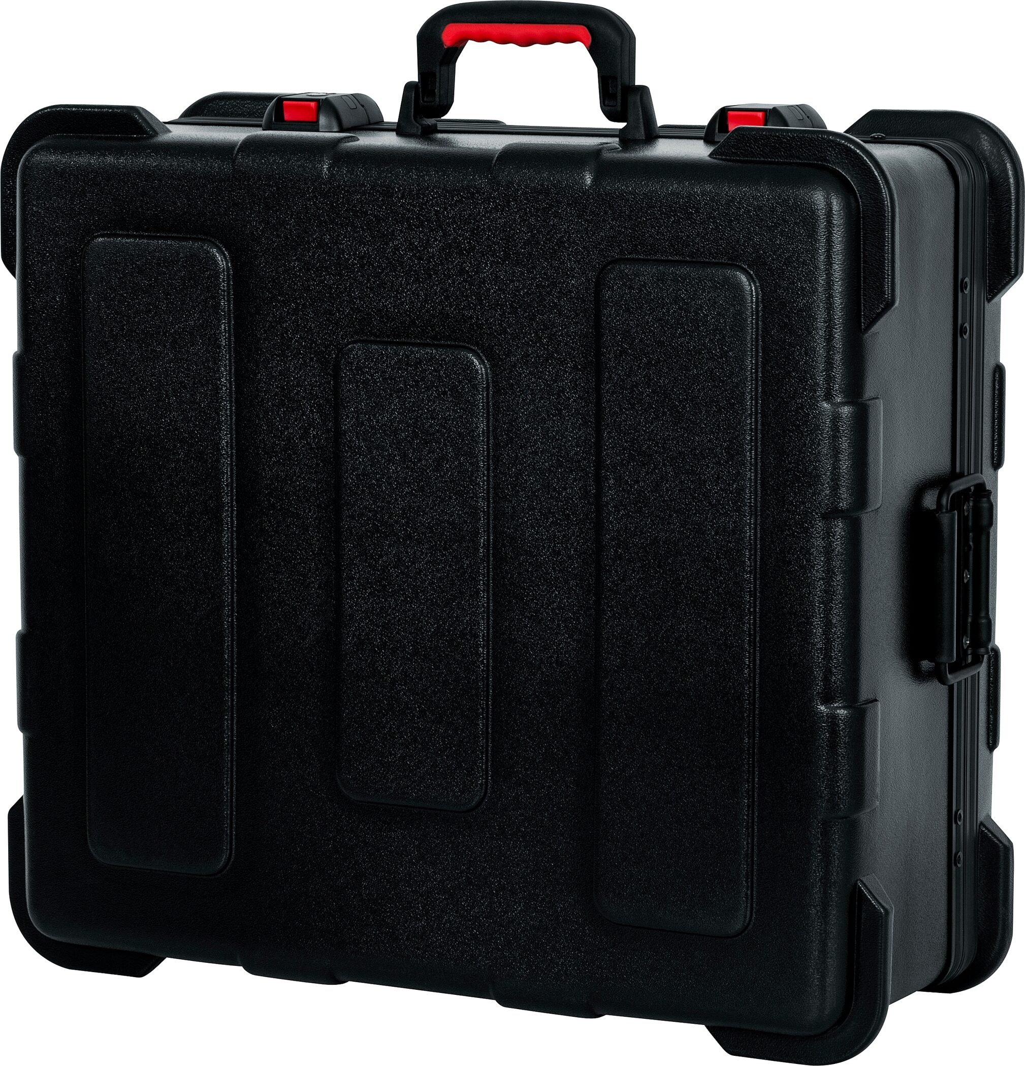 Gator GTSA-MIX12PU TSA Molded Pop-Up Mixer Case, New, Action Position Back