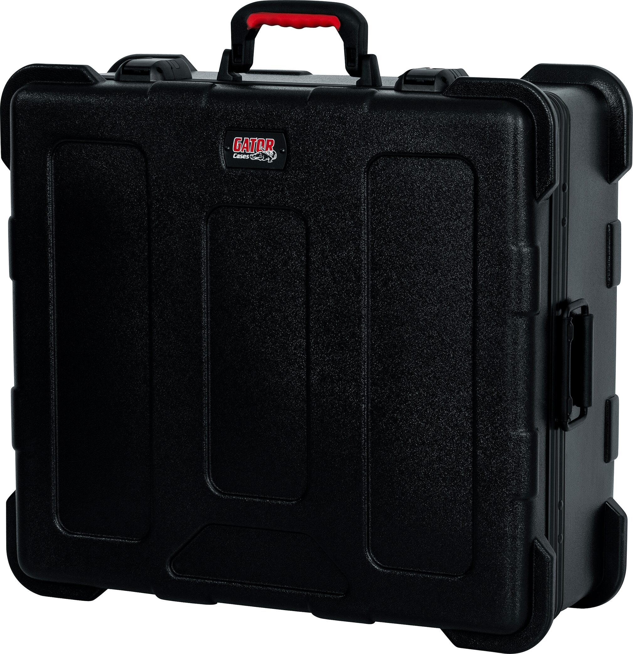 Gator GTSA-MIX12PU TSA Molded Pop-Up Mixer Case, New, Action Position Back