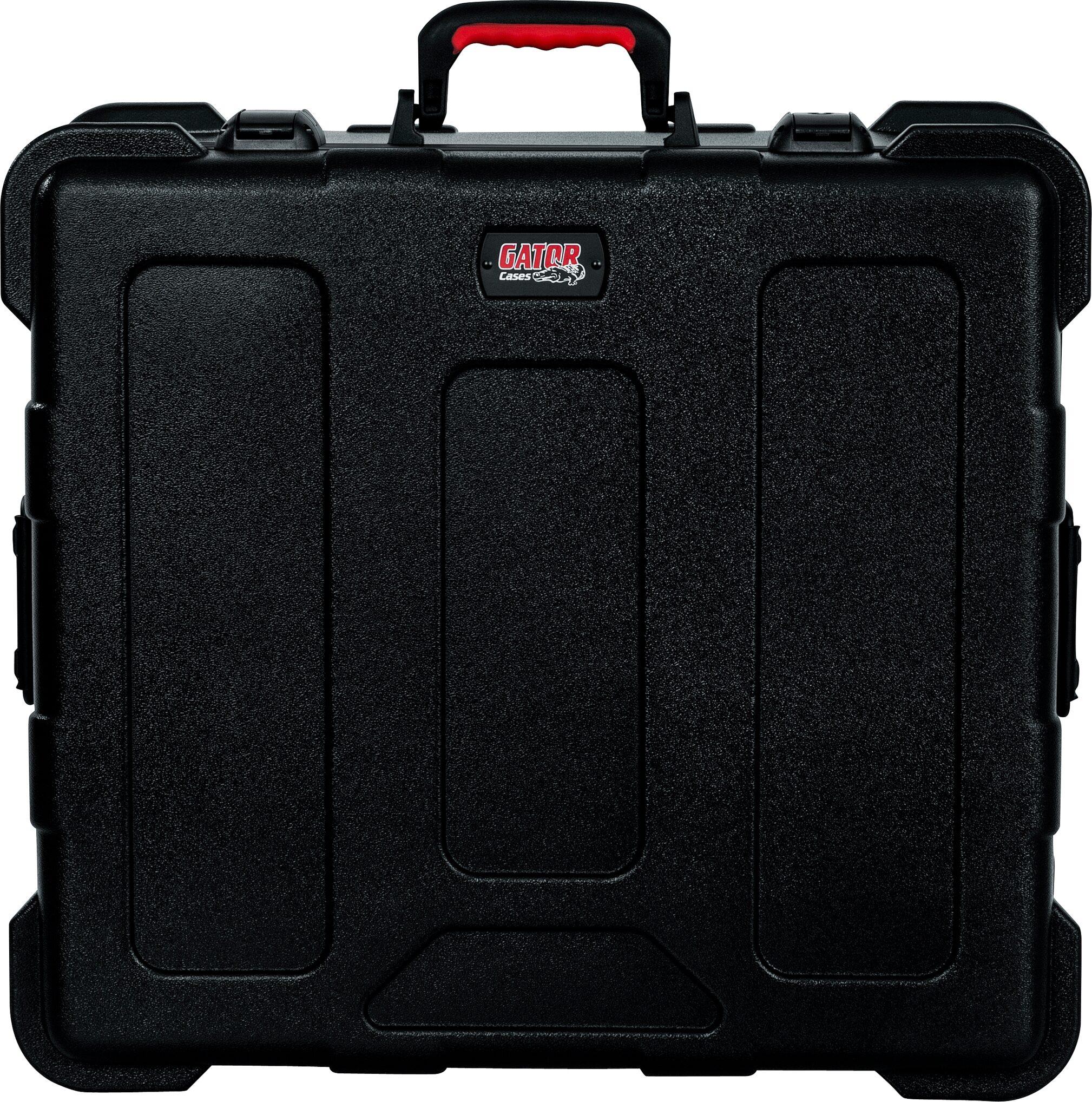 Gator GTSA-MIX12PU TSA Molded Pop-Up Mixer Case, New, Action Position Back