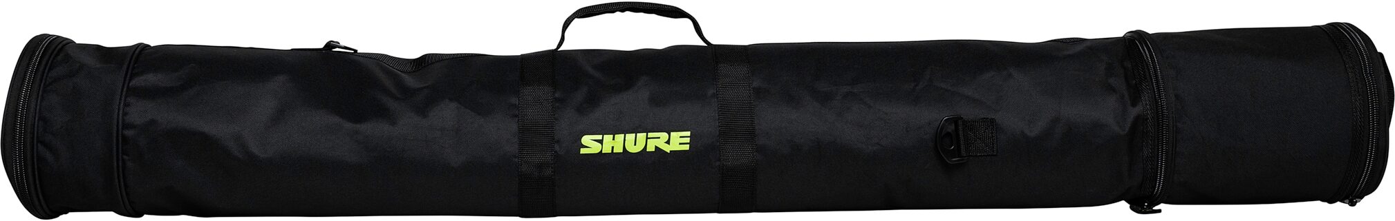 Shure SH-STAND Microphone Stand Gig Bag, New, Action Position Back