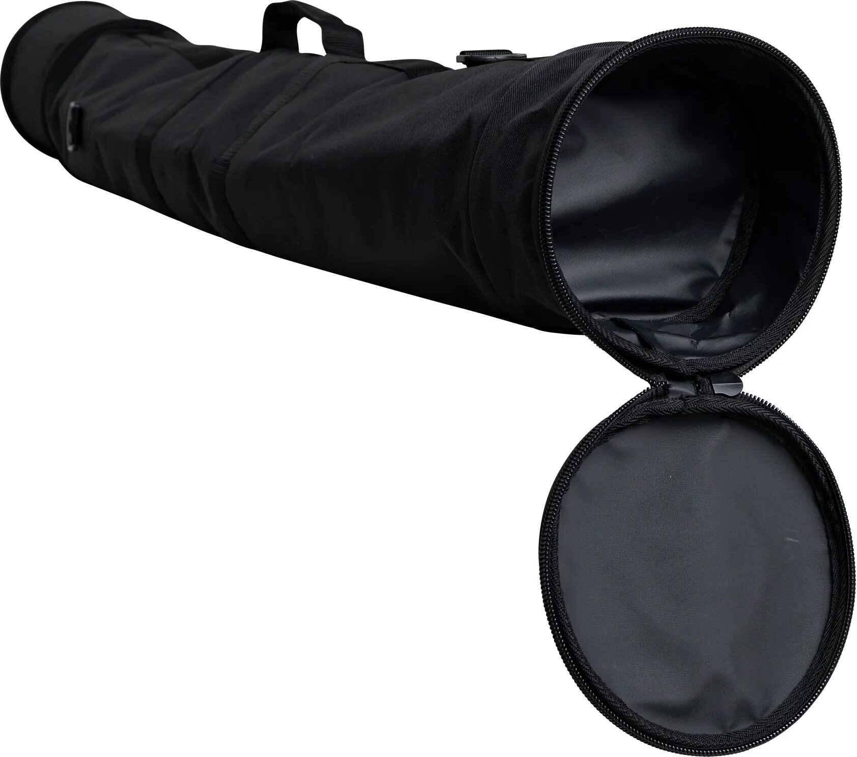 Shure SH-STAND Microphone Stand Gig Bag, New, Action Position Back