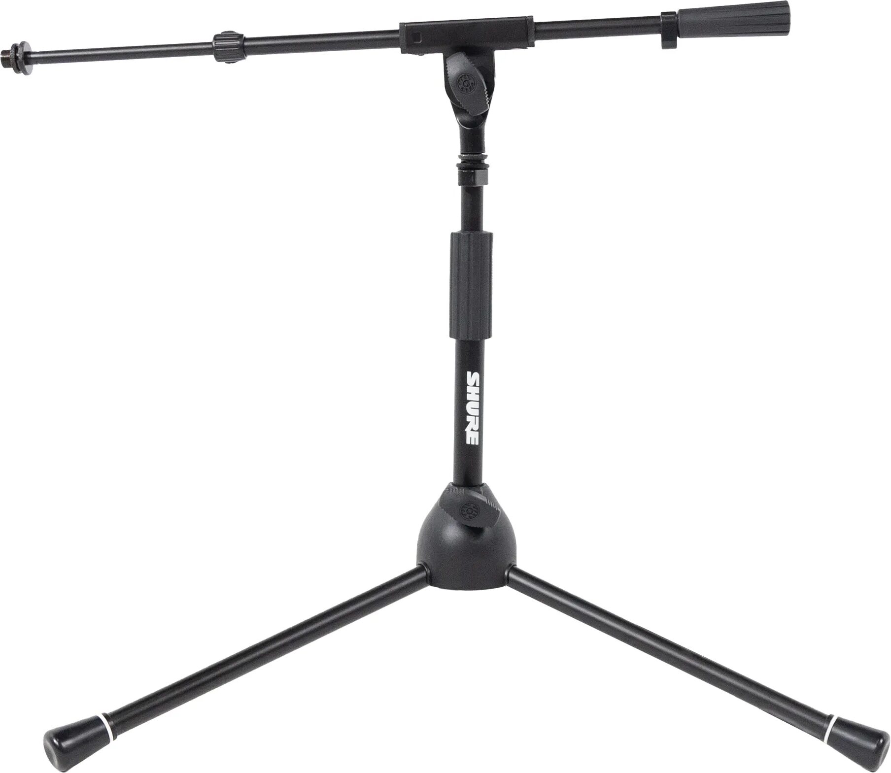 Shure by Gator SH-TRIPODSTANDLP Bass Drum/Amp Tripod Microphone Stand, New, Action Position Back