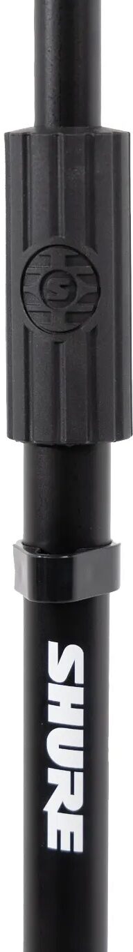 Shure by Gator Tripod Mic Stand with Telescoping Boom, New, Action Position Back