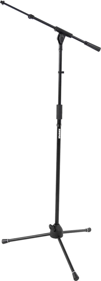 Shure by Gator Tripod Mic Stand with Telescoping Boom, New, Action Position Back