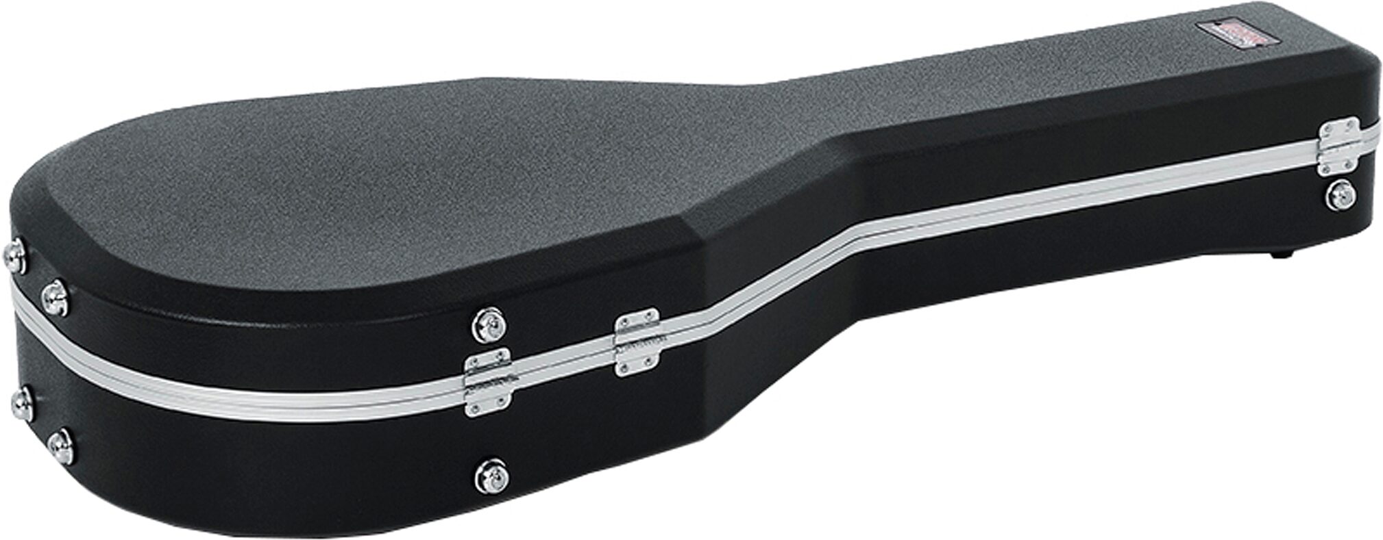 Gator GC-GSMINI Hard Case for Taylor GS Mini, Action Position Back