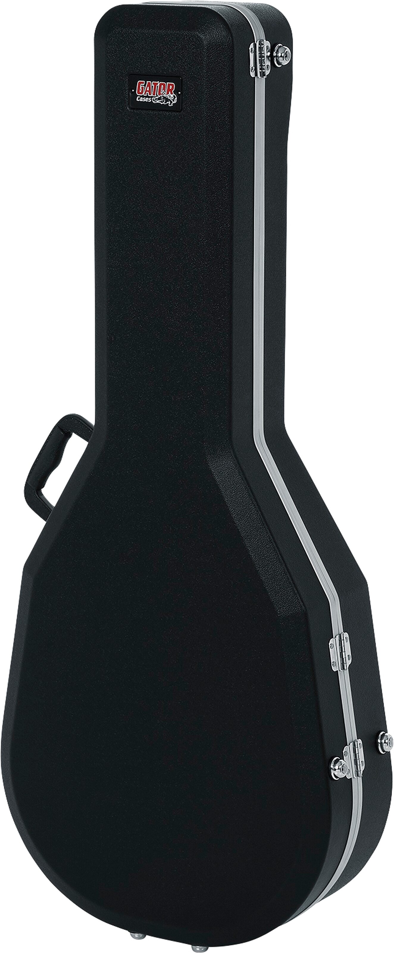 Gator GC-GSMINI Hard Case for Taylor GS Mini, Action Position Back