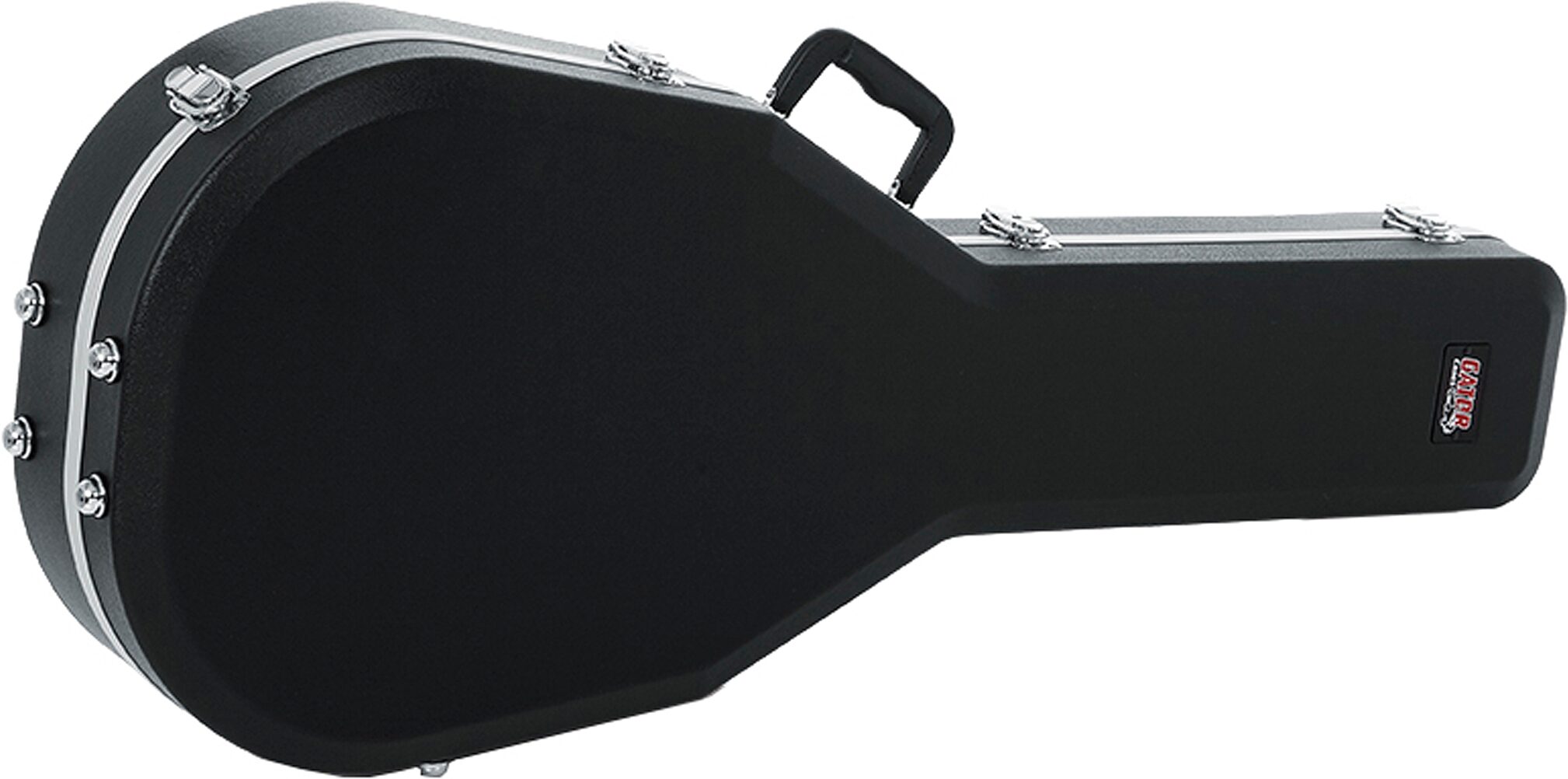 Gator GC-GSMINI Hard Case for Taylor GS Mini, Action Position Back