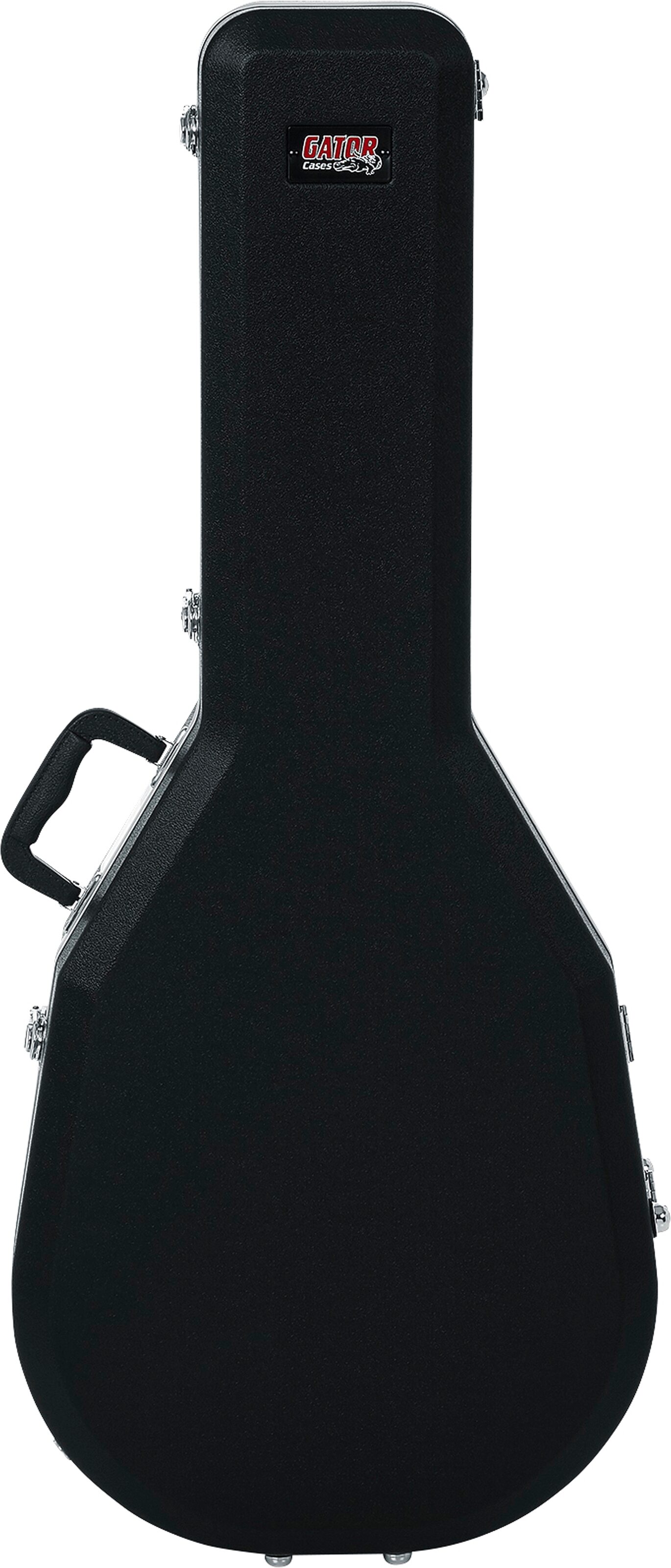 Gator GC-GSMINI Hard Case for Taylor GS Mini, Action Position Back